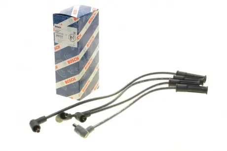 Комплект кабелів високовольтних BOSCH 0 986 357 253