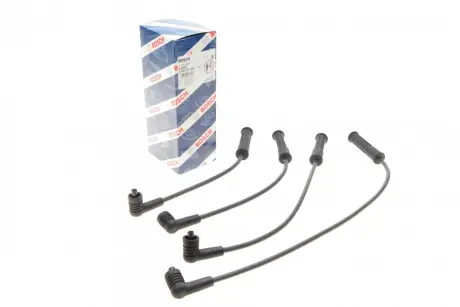 Комплект кабелів високовольтних BOSCH 0 986 357 256