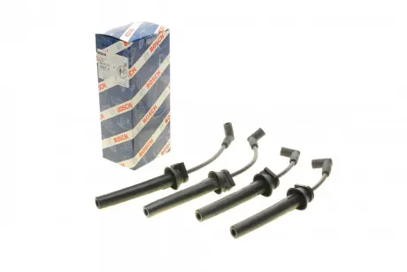 Комплект запалювального кабелю BOSCH 0 986 357 270