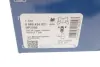 Тормозные колодки BOSCH 0986424021 (фото 4)