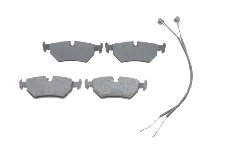 Гальмівні колодки BOSCH 0986424027