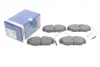 Тормозные колодки BOSCH 0 986 424 030 (фото 2)
