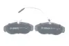 Тормозные колодки BOSCH 0 986 424 030 (фото 4)