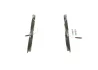 Комплект гальмівних колодок передн, CITROEN JUMPER I FIAT DUCATO PEUGEOT BOXER 1.9D-2.8D 02.94-09.09 BOSCH 0986424031 (фото 4)