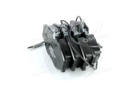 Гальмівні колодки BOSCH 0986424033