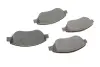 Тормозные колодки BOSCH 0986424042 (фото 12)