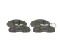 Тормозные колодки BOSCH 0986424080 (фото 3)