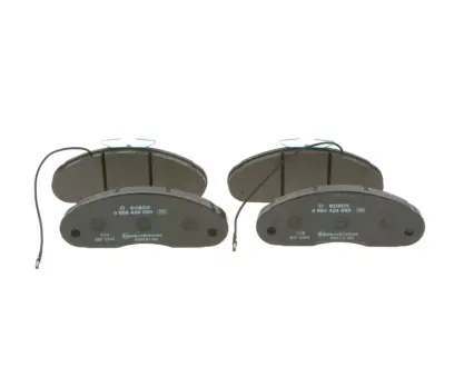 Тормозные колодки BOSCH 0986424080
