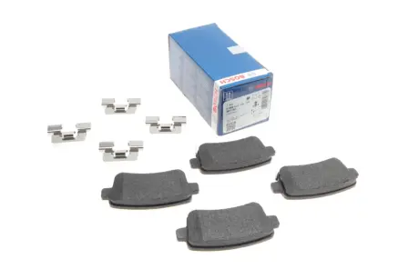 Гальмівні колодки BOSCH 0986424124