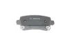 Тормозные колодки BOSCH 0986424124 (фото 8)