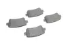 Тормозные колодки BOSCH 0986424124 (фото 10)