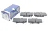 Тормозные колодки BOSCH 0986424134 (фото 2)