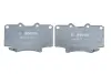 Тормозные колодки BOSCH 0986424134 (фото 4)