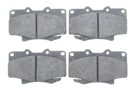 Гальмівні колодки BOSCH 0986424134