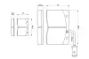 Тормозные колодки BOSCH 0986424144 (фото 5)
