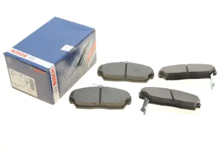 Гальмівні колодки BOSCH 0986424214