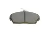 Тормозные колодки BOSCH 0986424214 (фото 8)