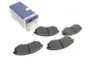 Тормозные колодки BOSCH 0 986 424 215 (фото 1)