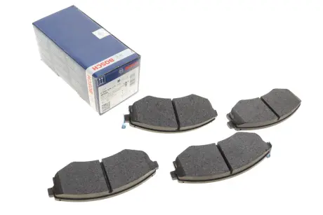 Гальмівні колодки BOSCH 0 986 424 215