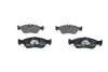 Тормозные колодки BOSCH 0986424219 (фото 1)