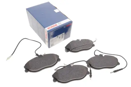 Тормозные колодки BOSCH 0986424223
