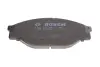 Тормозные колодки BOSCH 0986424225 (фото 2)
