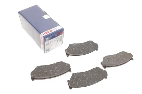 Гальмівні колодки BOSCH 0 986 424 251
