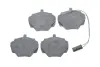 Гальмівні колодки BOSCH 0986424267 (фото 1)