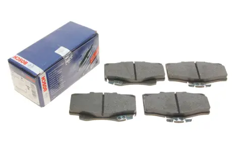 Гальмівні колодки BOSCH 0 986 424 268