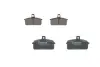 Тормозные колодки BOSCH 0 986 424 274 (фото 2)