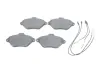 Тормозные колодки BOSCH 0 986 424 278 (фото 1)