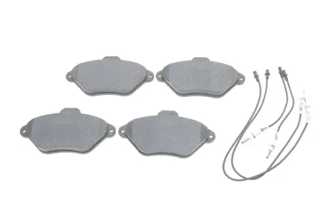 Тормозные колодки BOSCH 0 986 424 278