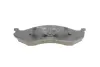 Тормозные колодки BOSCH 0986424284 (фото 2)