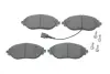 Тормозные колодки BOSCH 0986424285 (фото 1)