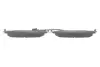 Тормозные колодки BOSCH 0986424285 (фото 4)