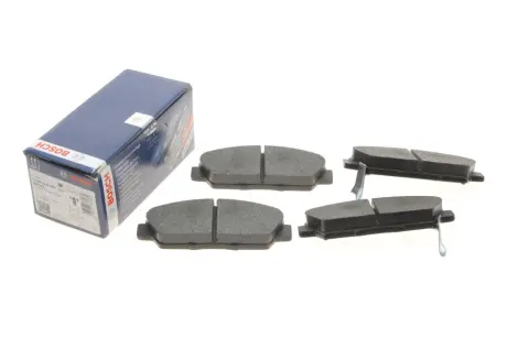 Гальмівні колодки BOSCH 0986424289