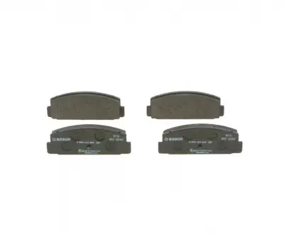 Гальмівні колодки BOSCH 0 986 424 295