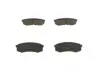 Тормозные колодки BOSCH 0 986 424 313 (фото 1)