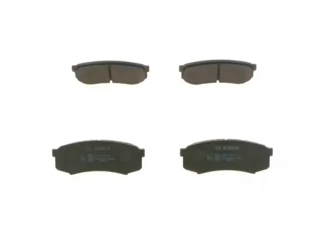 Гальмівні колодки BOSCH 0 986 424 313