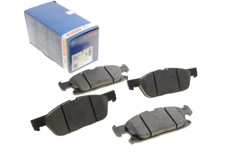 Тормозные колодки BOSCH 0986424326