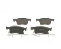 Тормозные колодки BOSCH 0986424332 (фото 1)