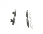 Тормозные колодки BOSCH 0986424332 (фото 3)