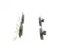 Тормозные колодки BOSCH 0986424332 (фото 4)