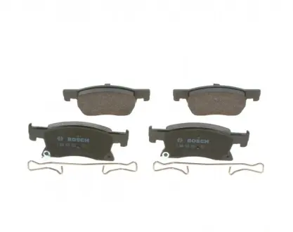 Тормозные колодки BOSCH 0986424332