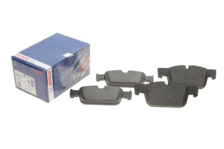 Гальмівні колодки BOSCH 0986424333
