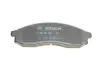 Тормозные колодки BOSCH 0 986 424 340 (фото 2)