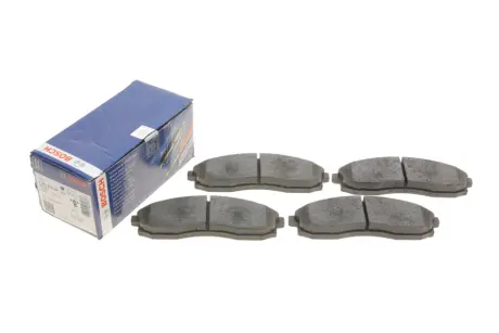 Гальмівні колодки BOSCH 0 986 424 340