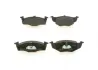 Тормозные колодки BOSCH 0986424347 (фото 1)