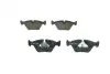 Гальмівні колодки BOSCH 0 986 424 351 (фото 1)
