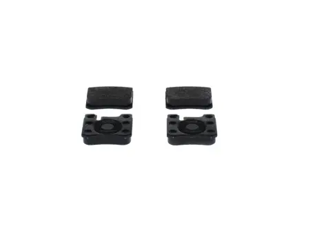 Тормозные колодки BOSCH 0986424358